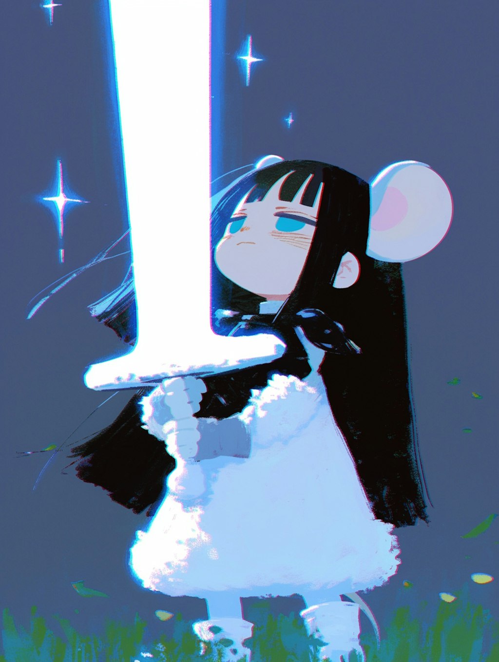 Too big