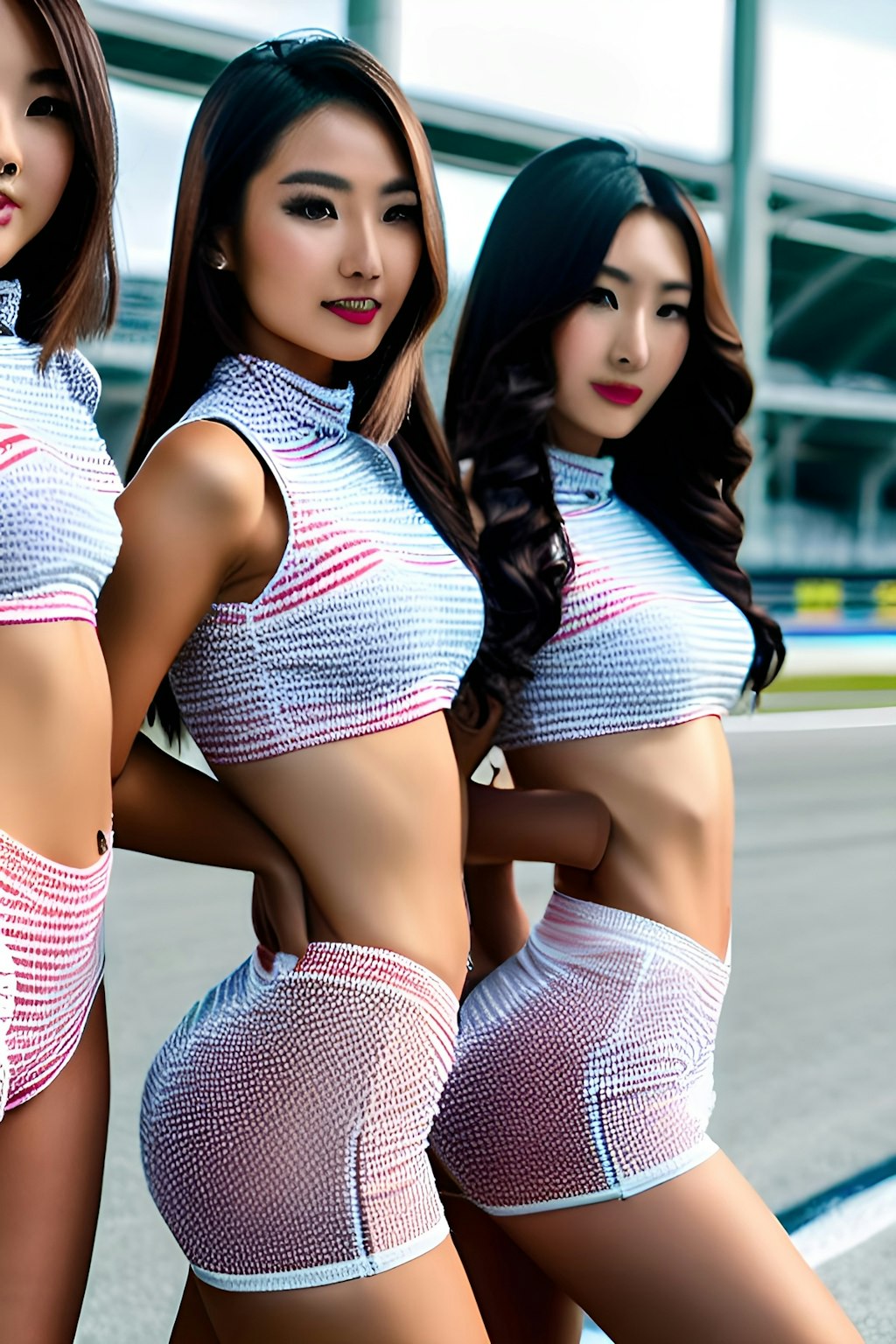 Grid Girls💕