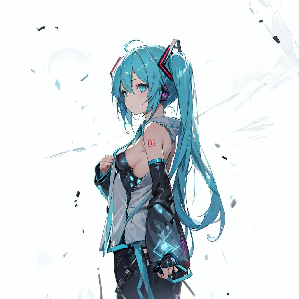 初音ミク