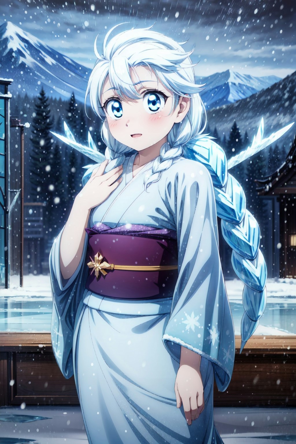 雪女