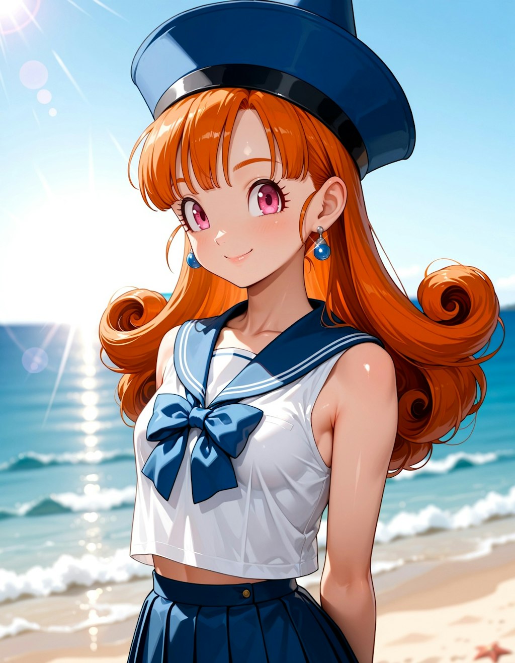 アリーナ姫