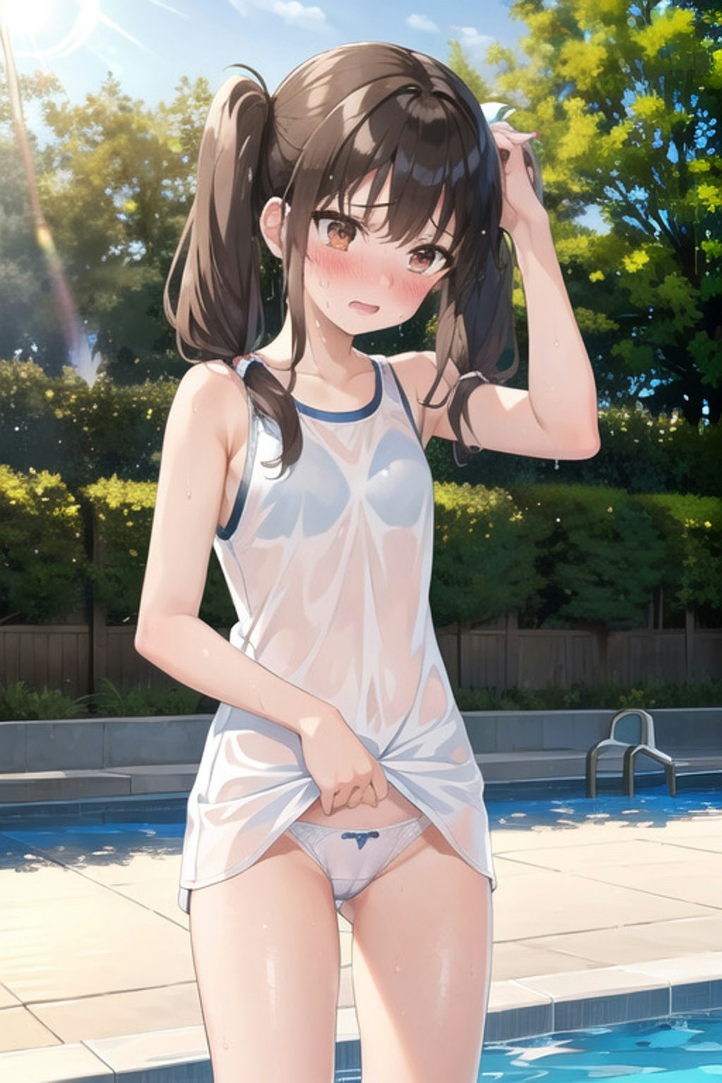 夏の思い出