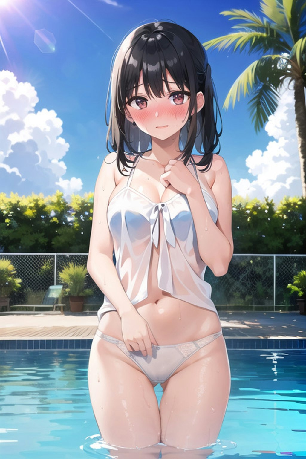 夏の思い出