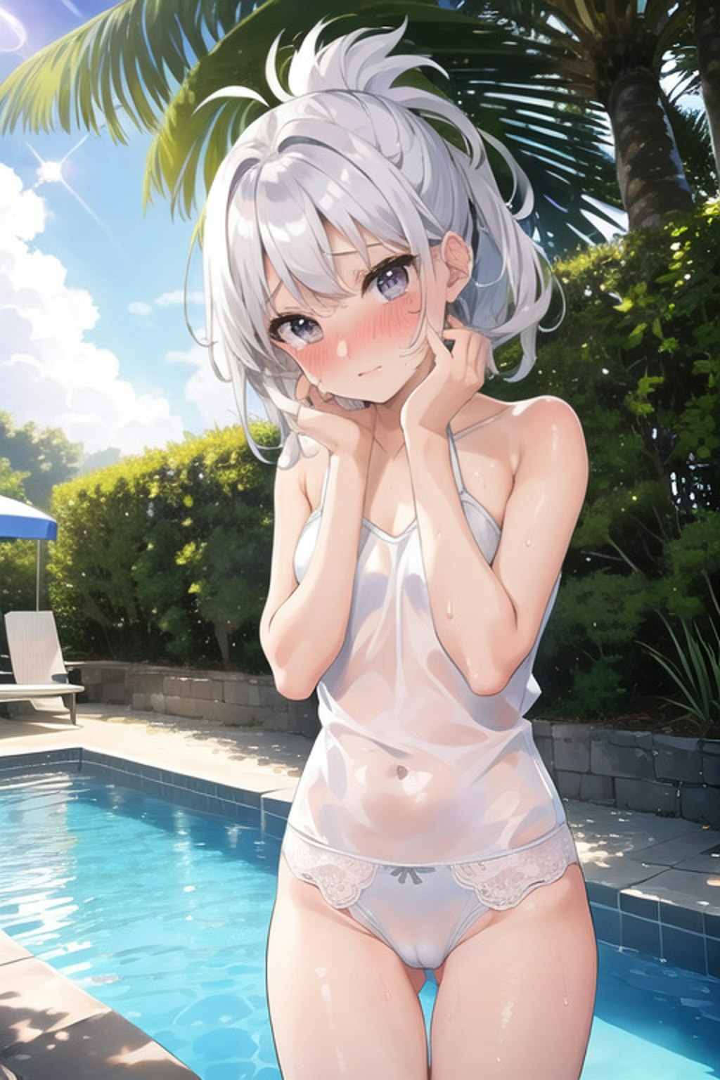 夏の思い出