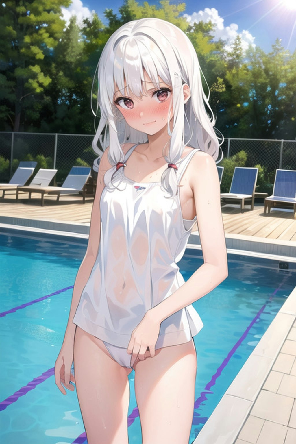 夏の思い出