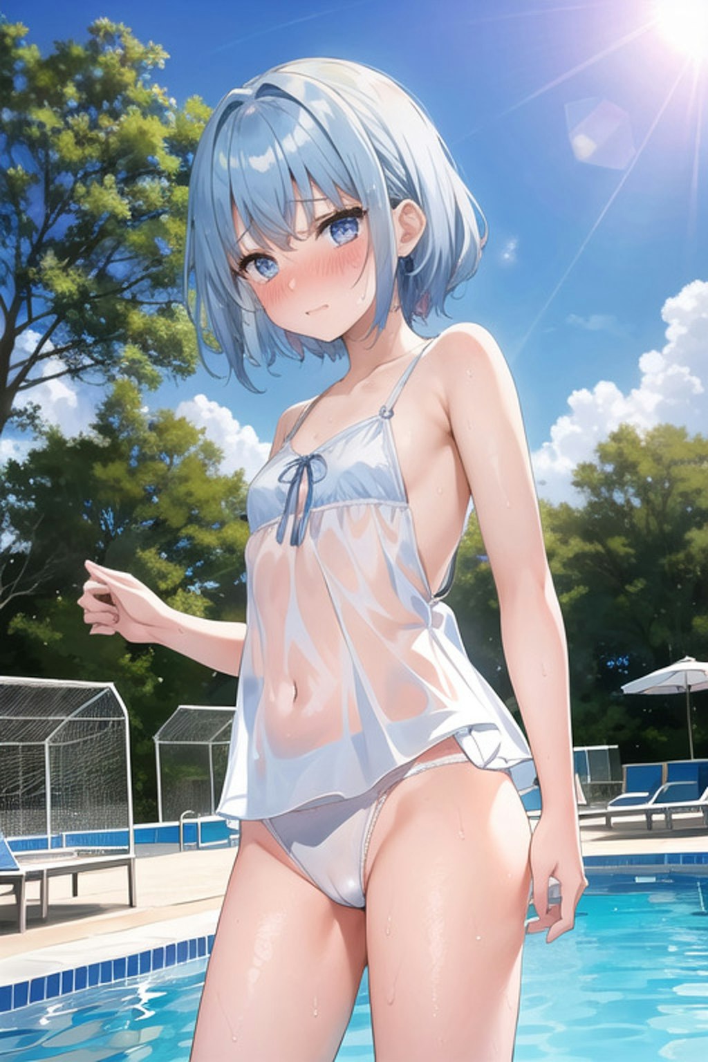 夏の思い出