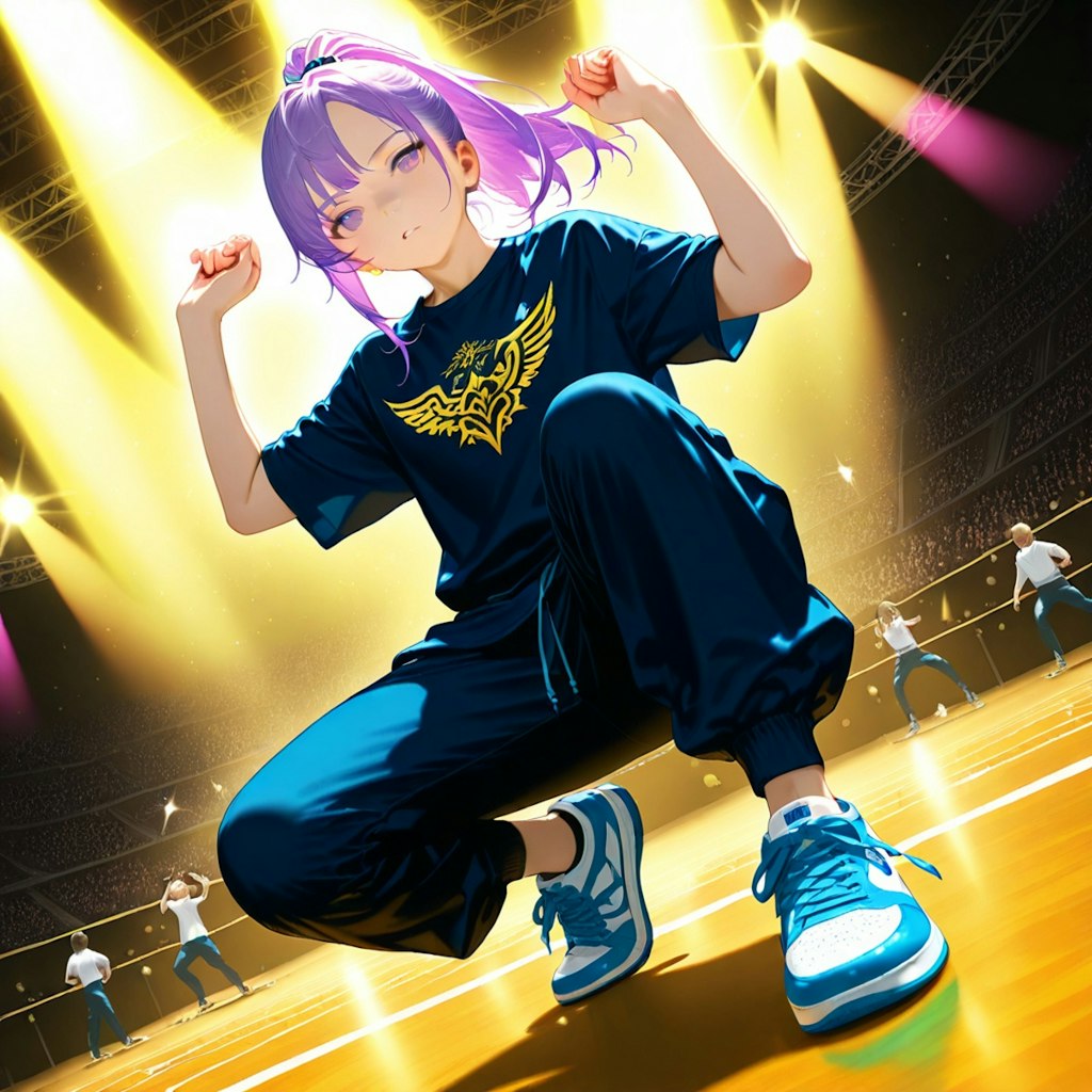有望dancer