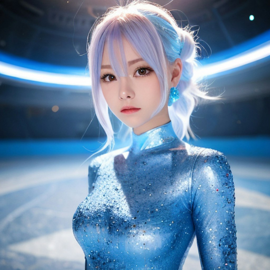 実写版「Ice Element User」