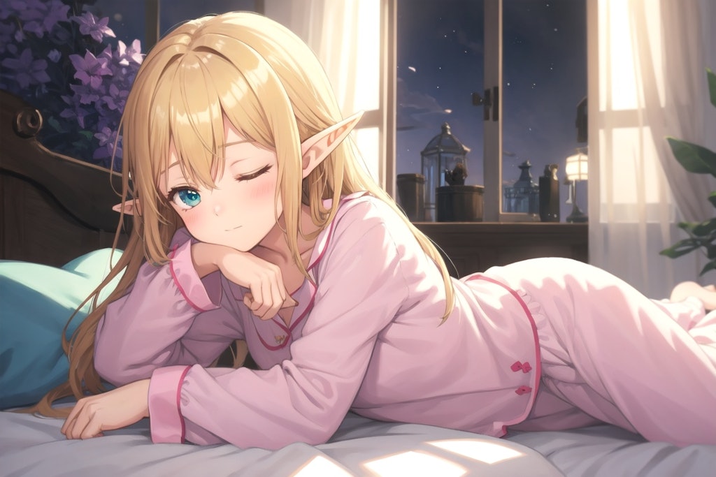 おねむ