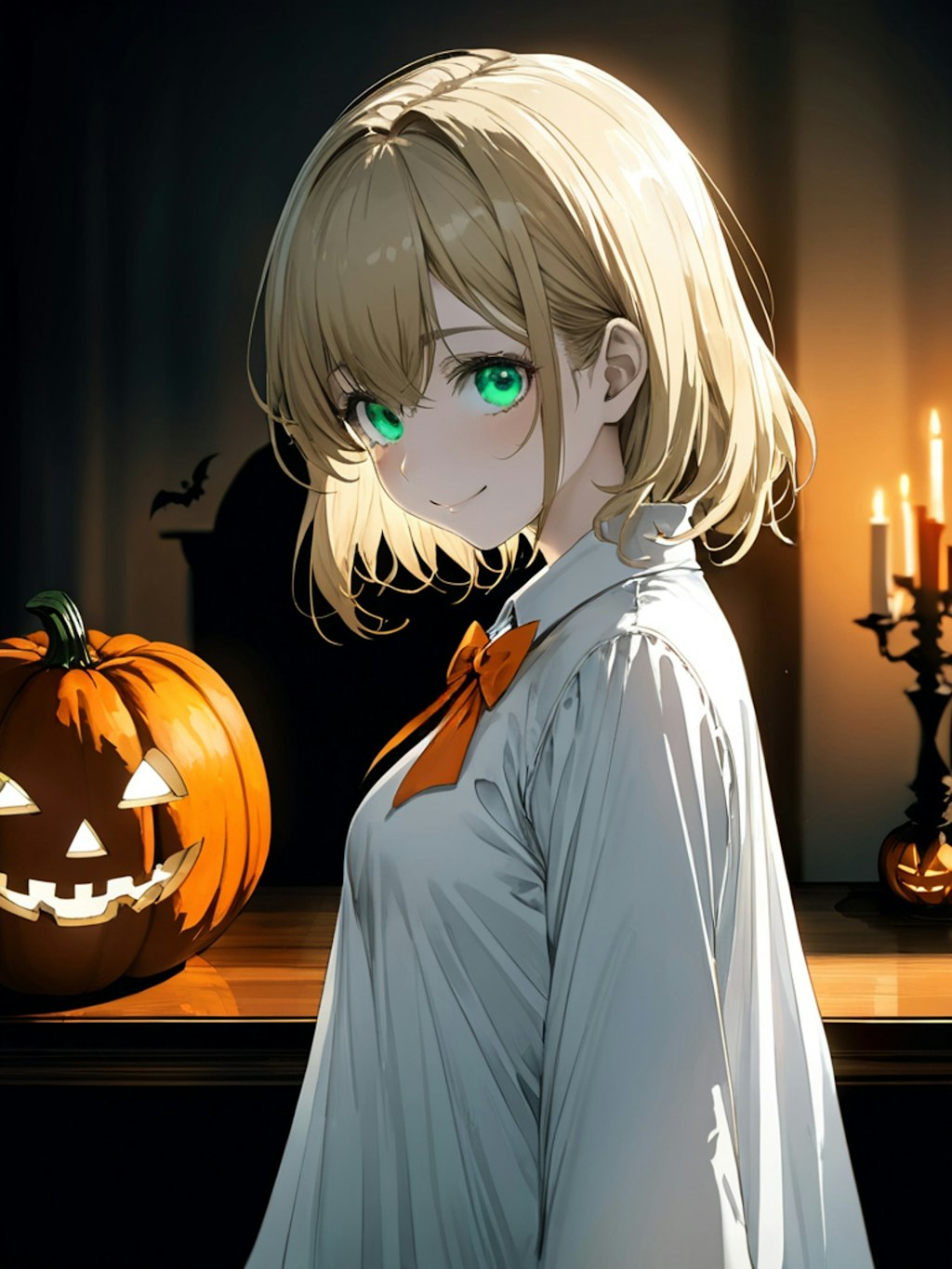 心ざわめくハロウィン