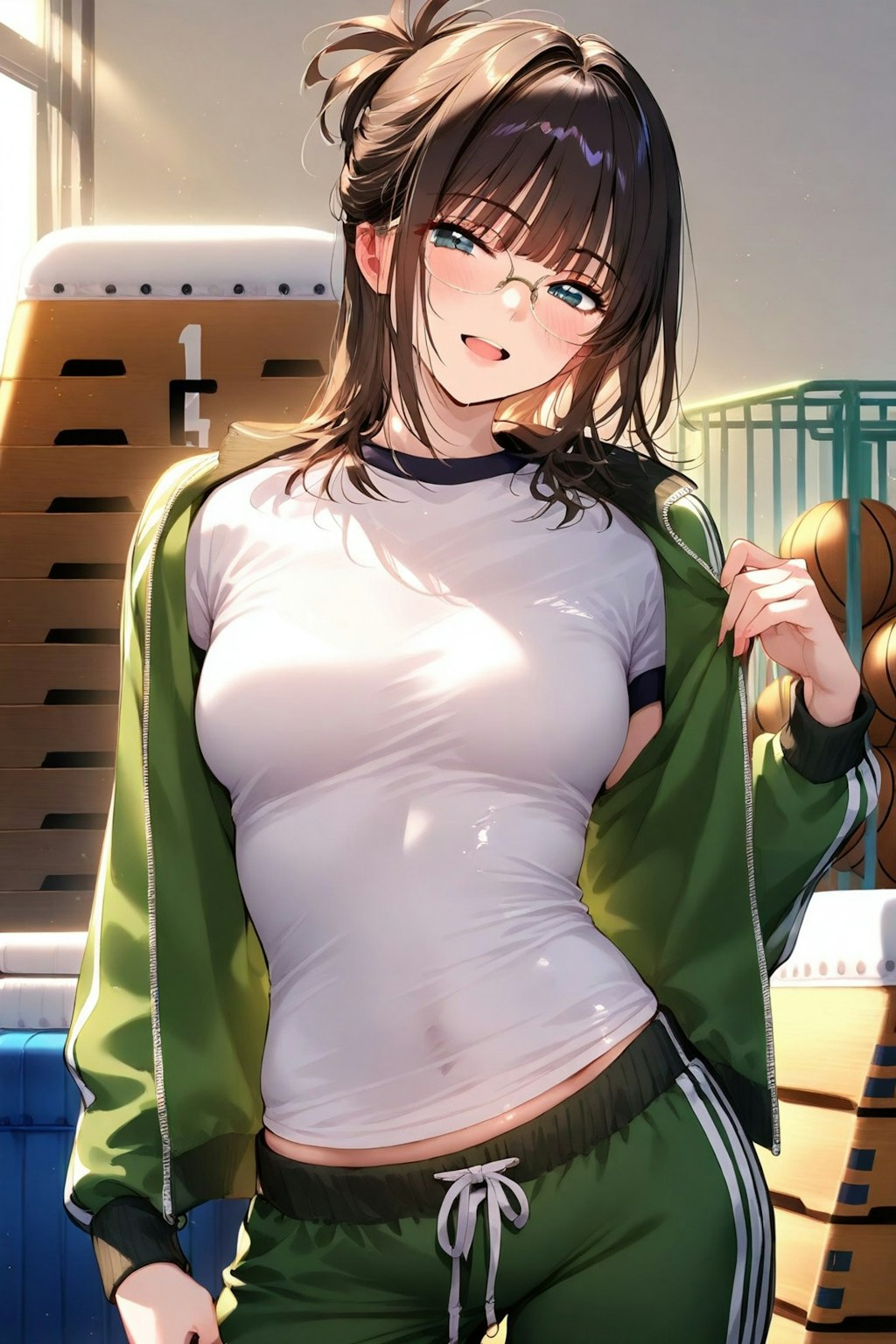 体育倉庫