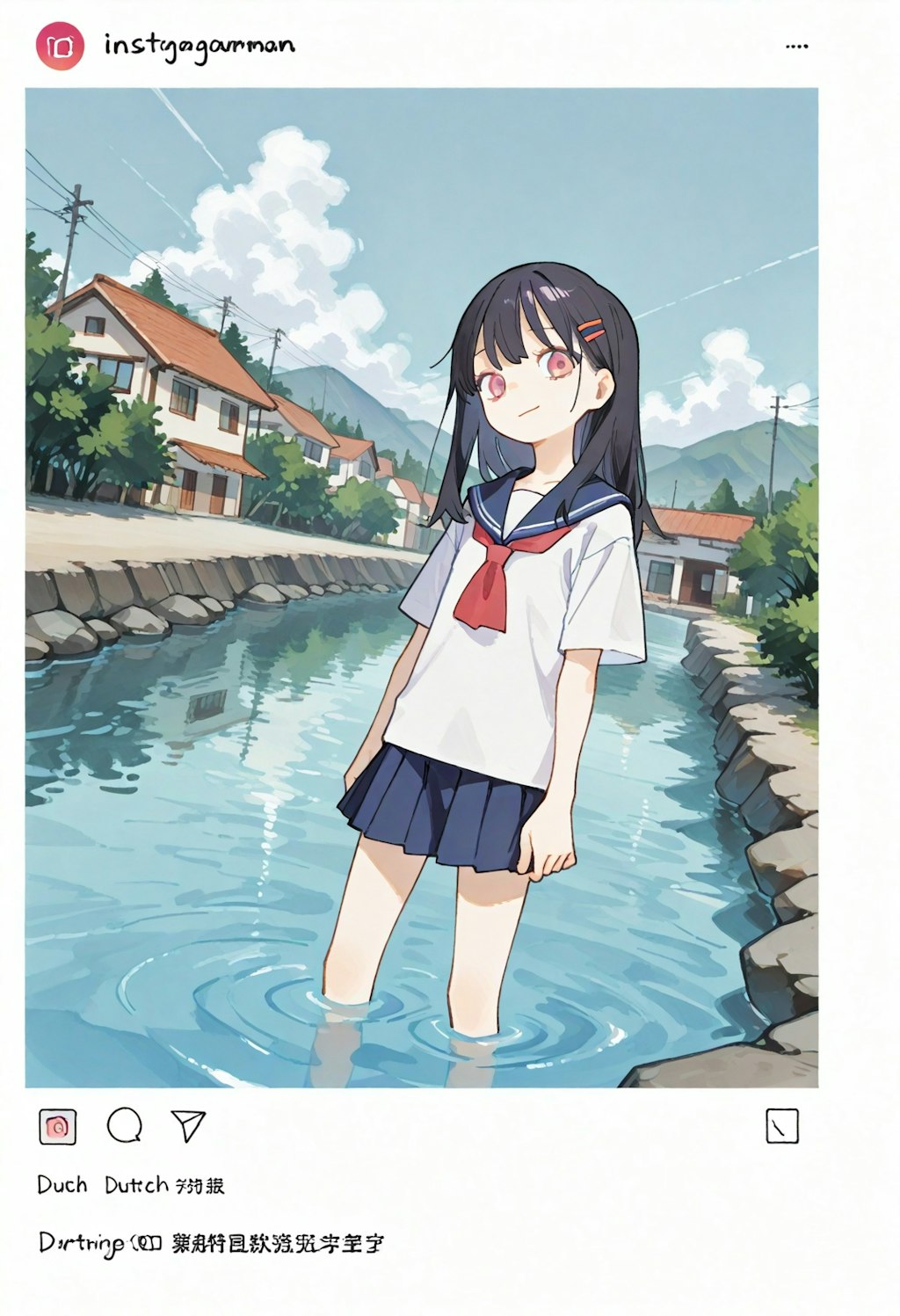 instagirl