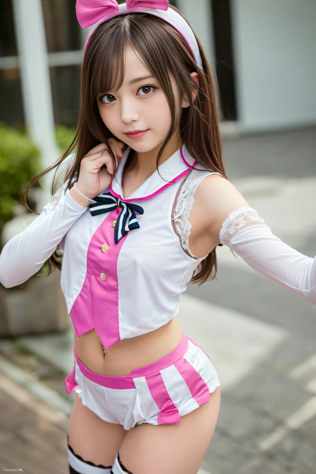 "Kizuna AI"（キズナアイ）_100p