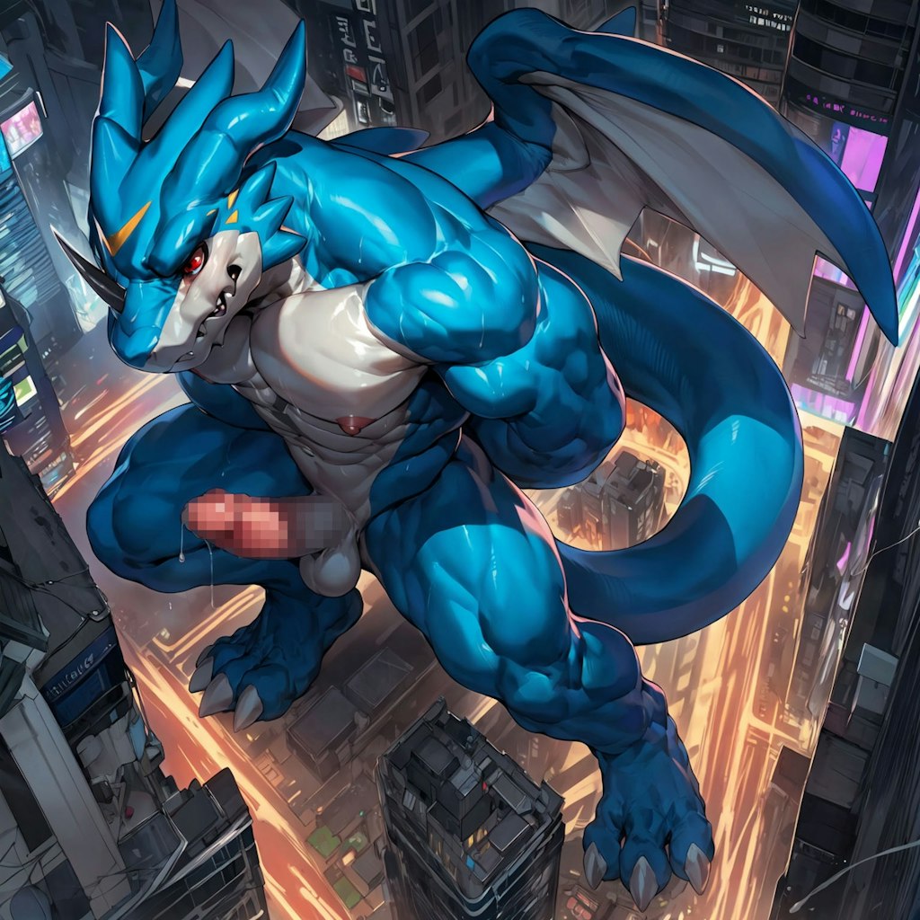 V仔獸EX#2 Exveemon#2