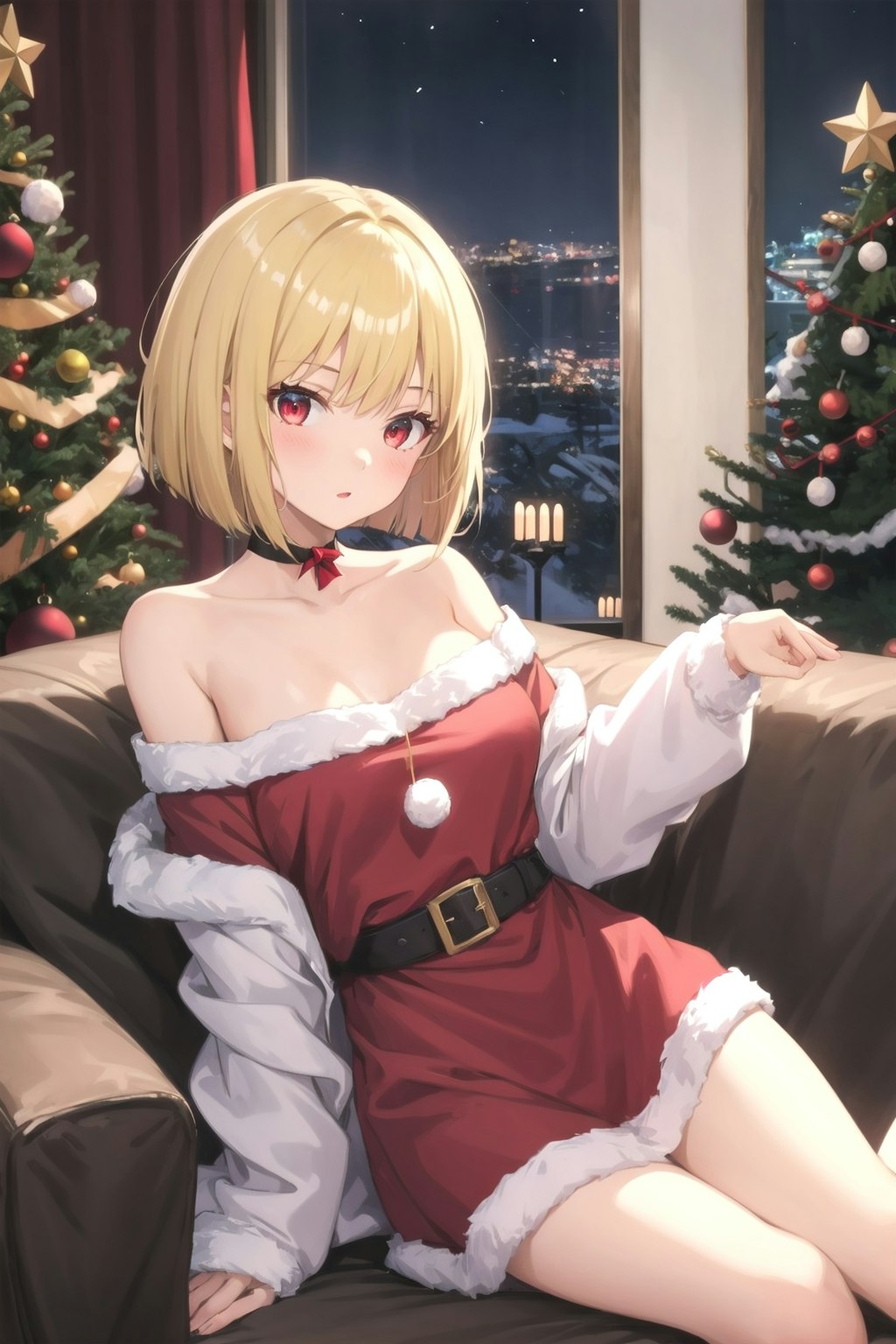 ちちぷいクリスマス企画2