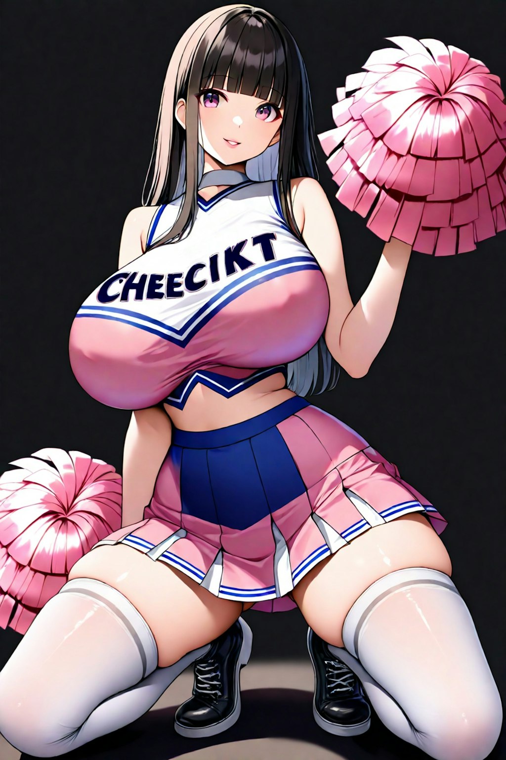 CheerLeader