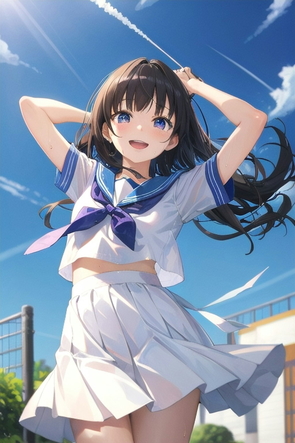 夏本番
