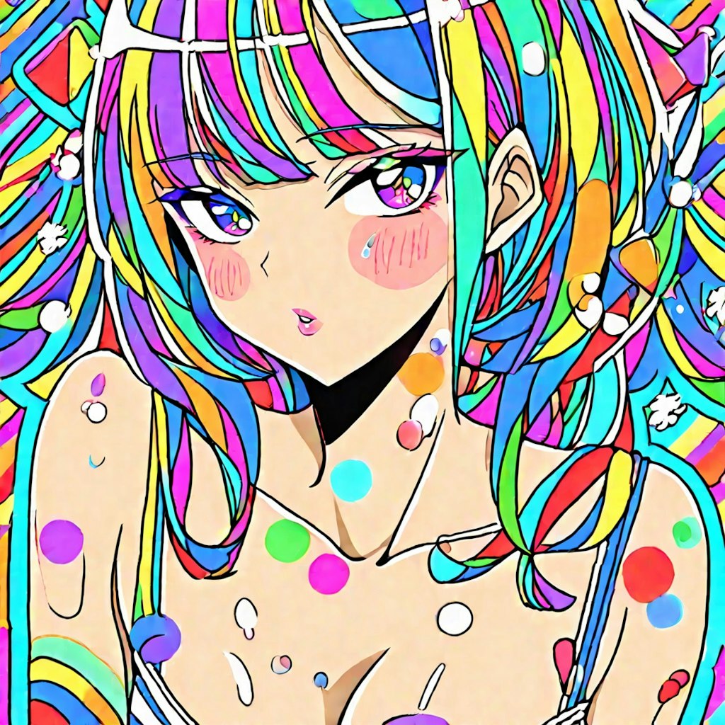 現代アートの中に潜むフェチ的な視点。