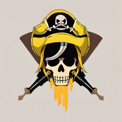 海賊の旗印
