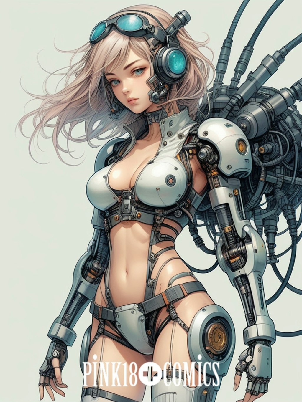 MeCHA+GiRL