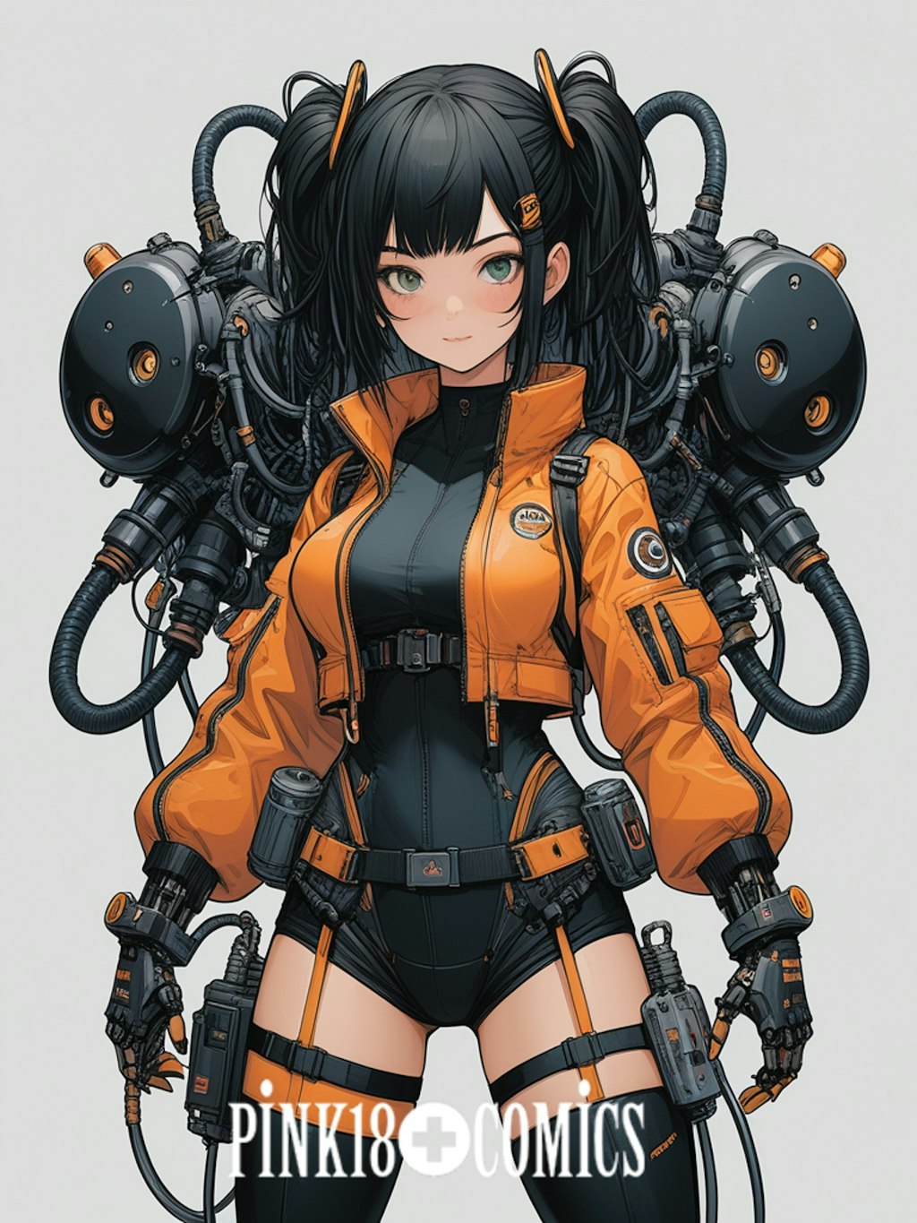 MeCHA+GiRL