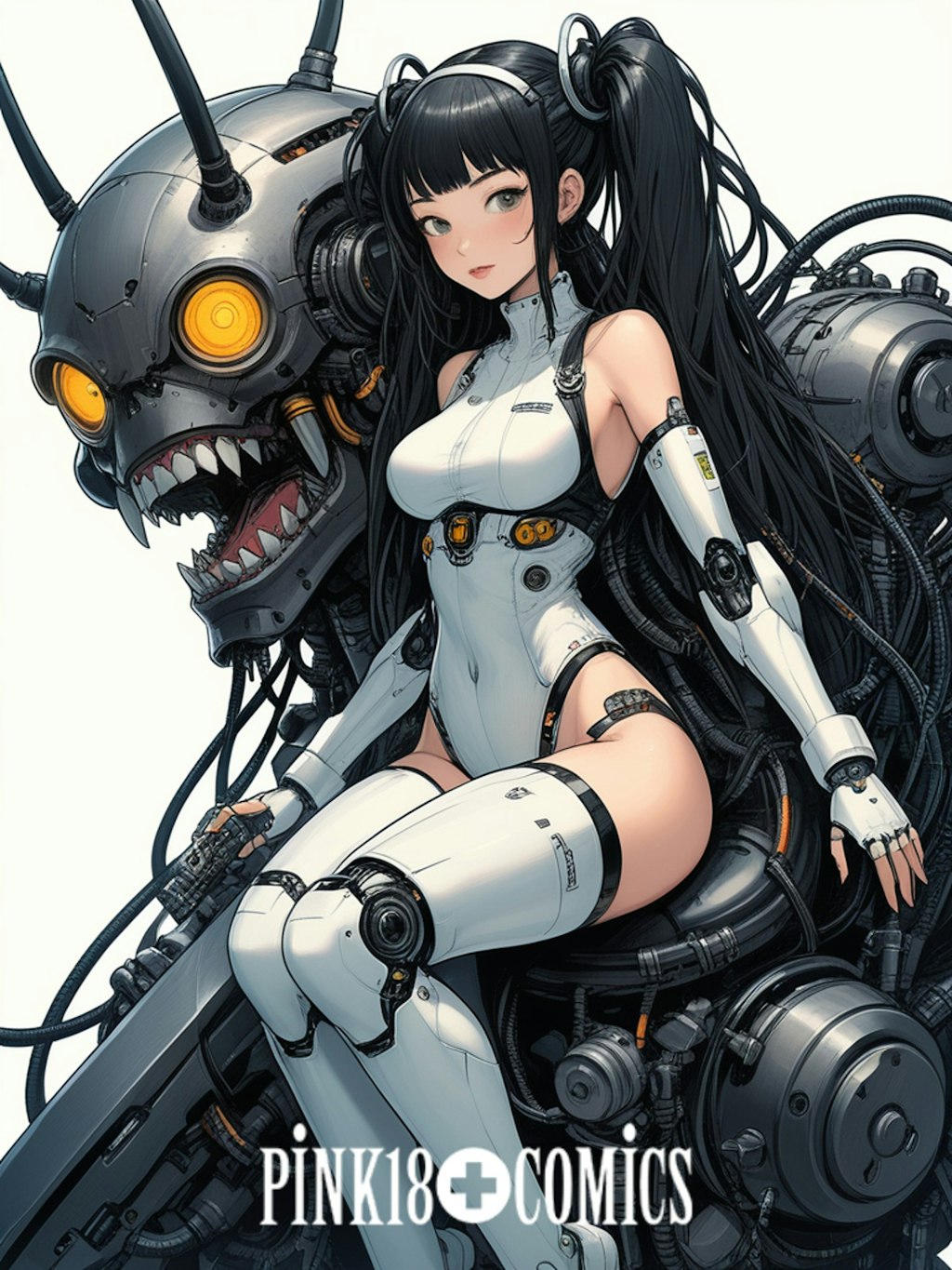 MeCHA+GiRL