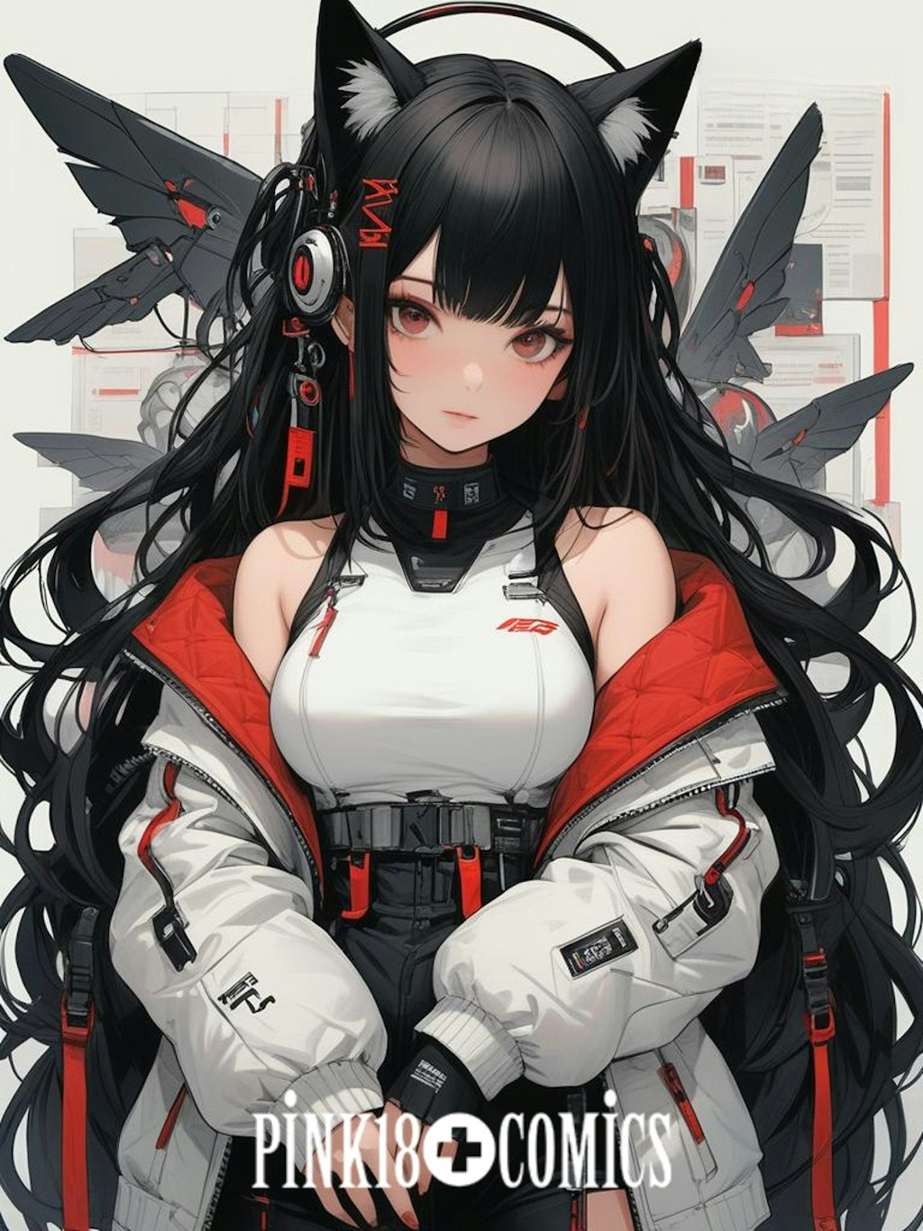 MeCHA+GiRL