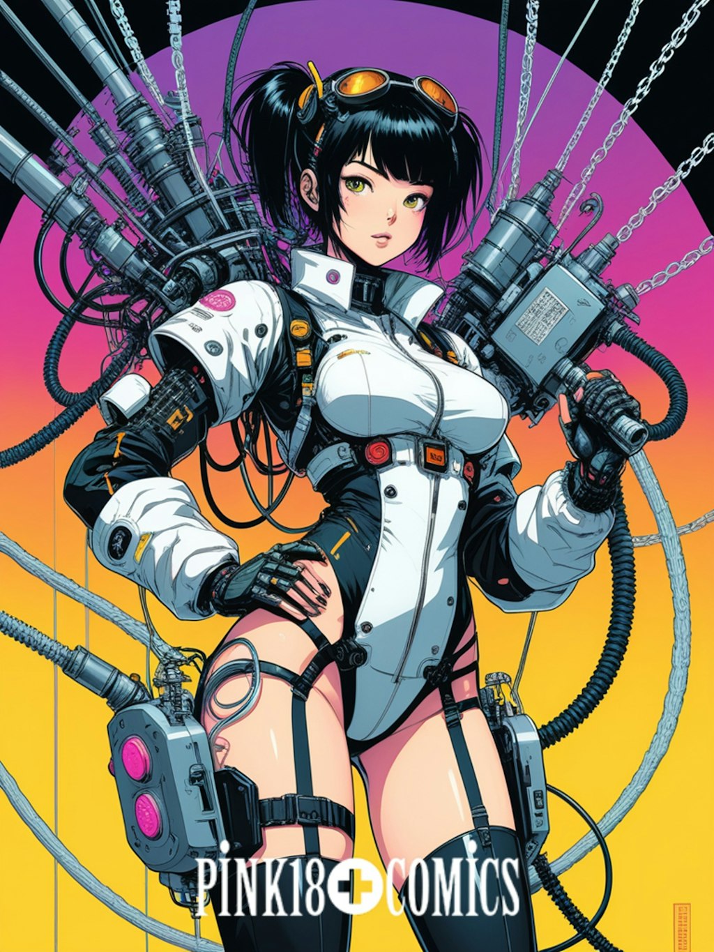 MeCHA+GiRL