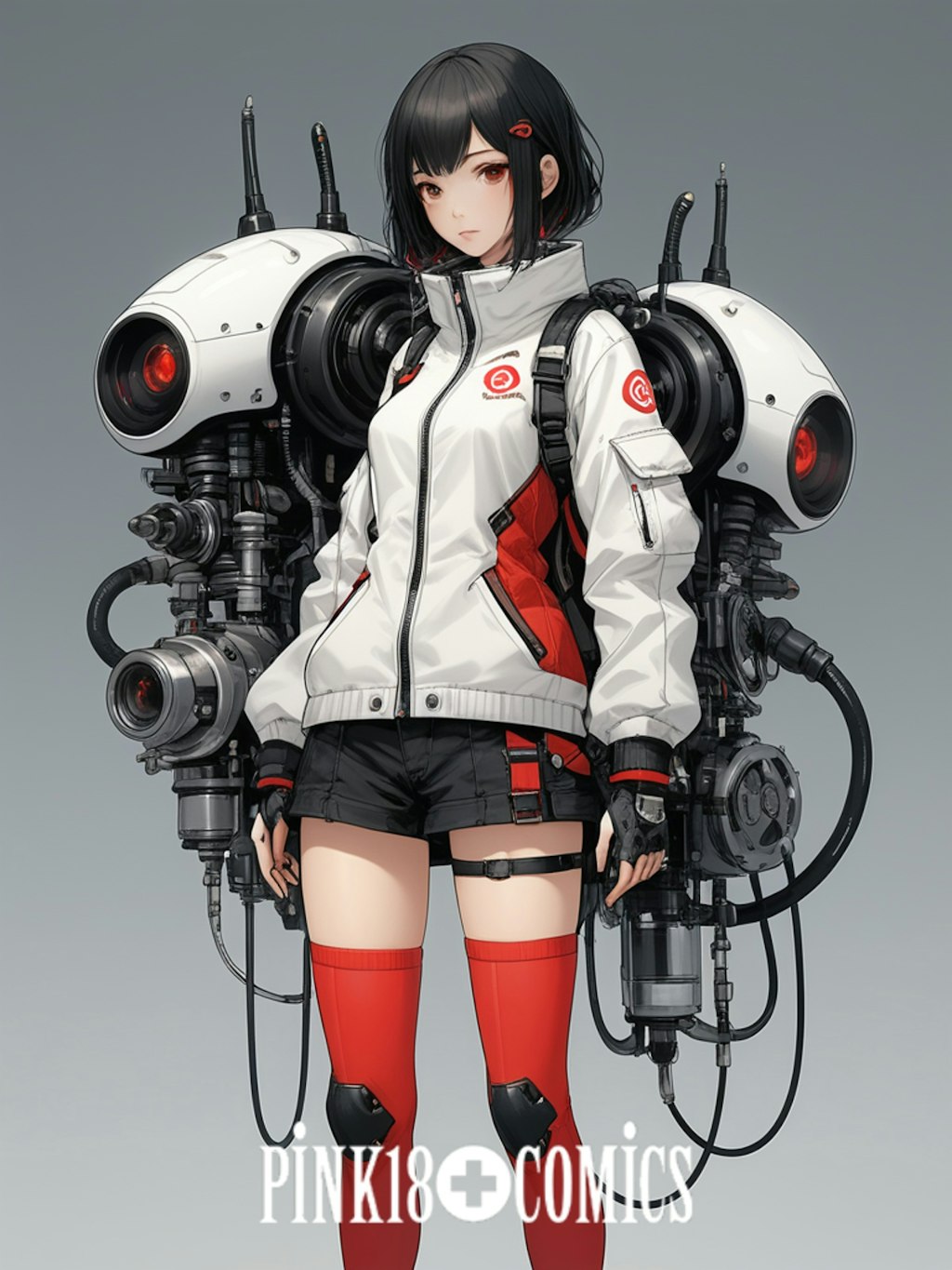 MeCHA+GiRL