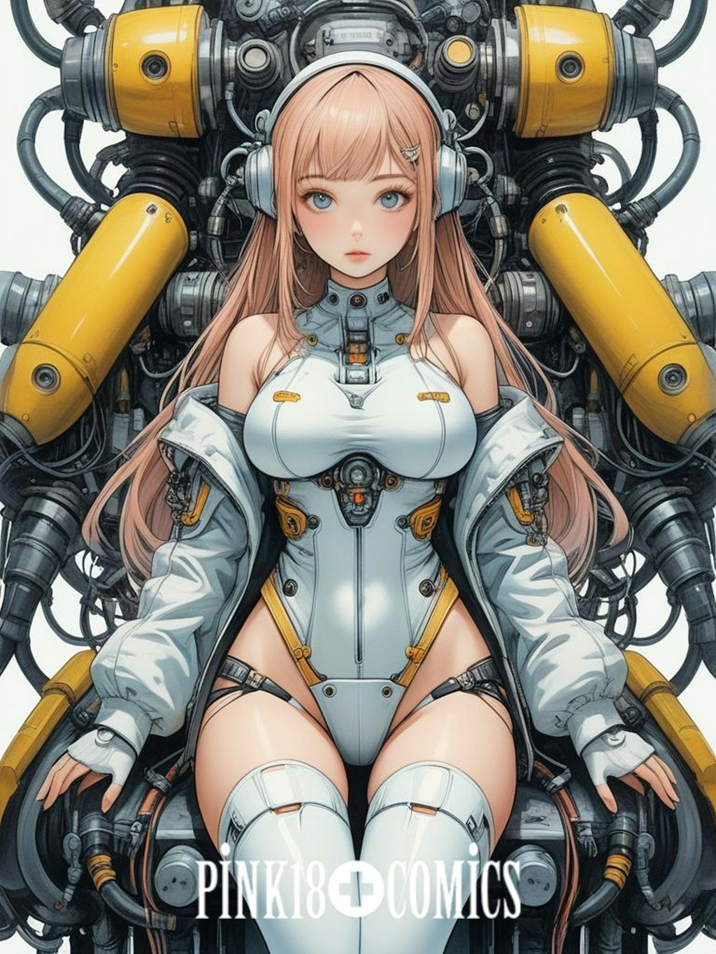 MeCHA+GiRL