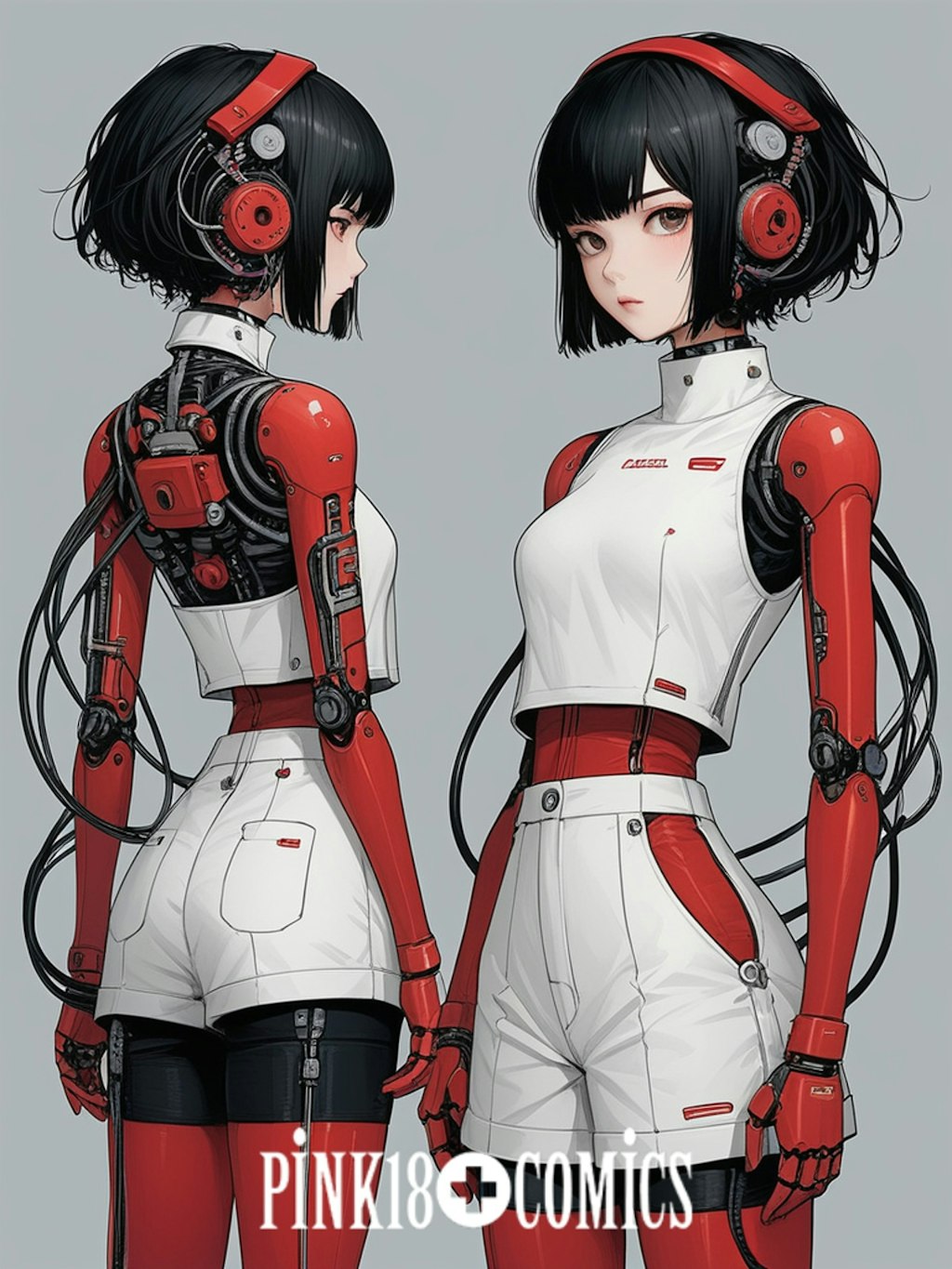 MeCHA+GiRL