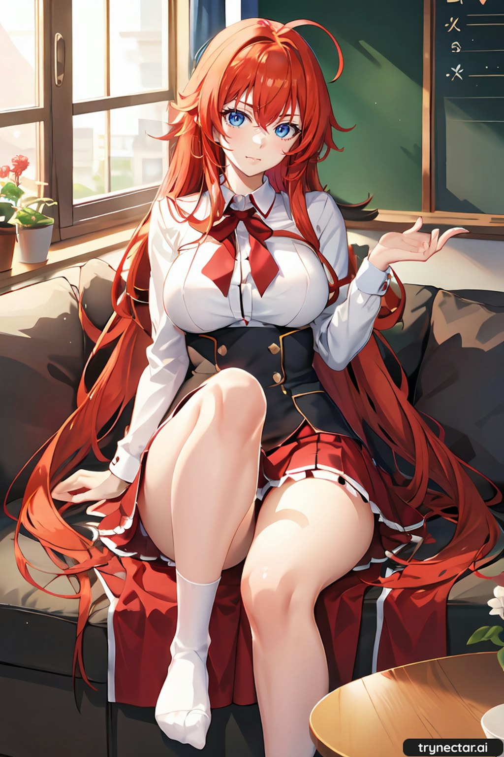 Rias Gremory - High School DxD