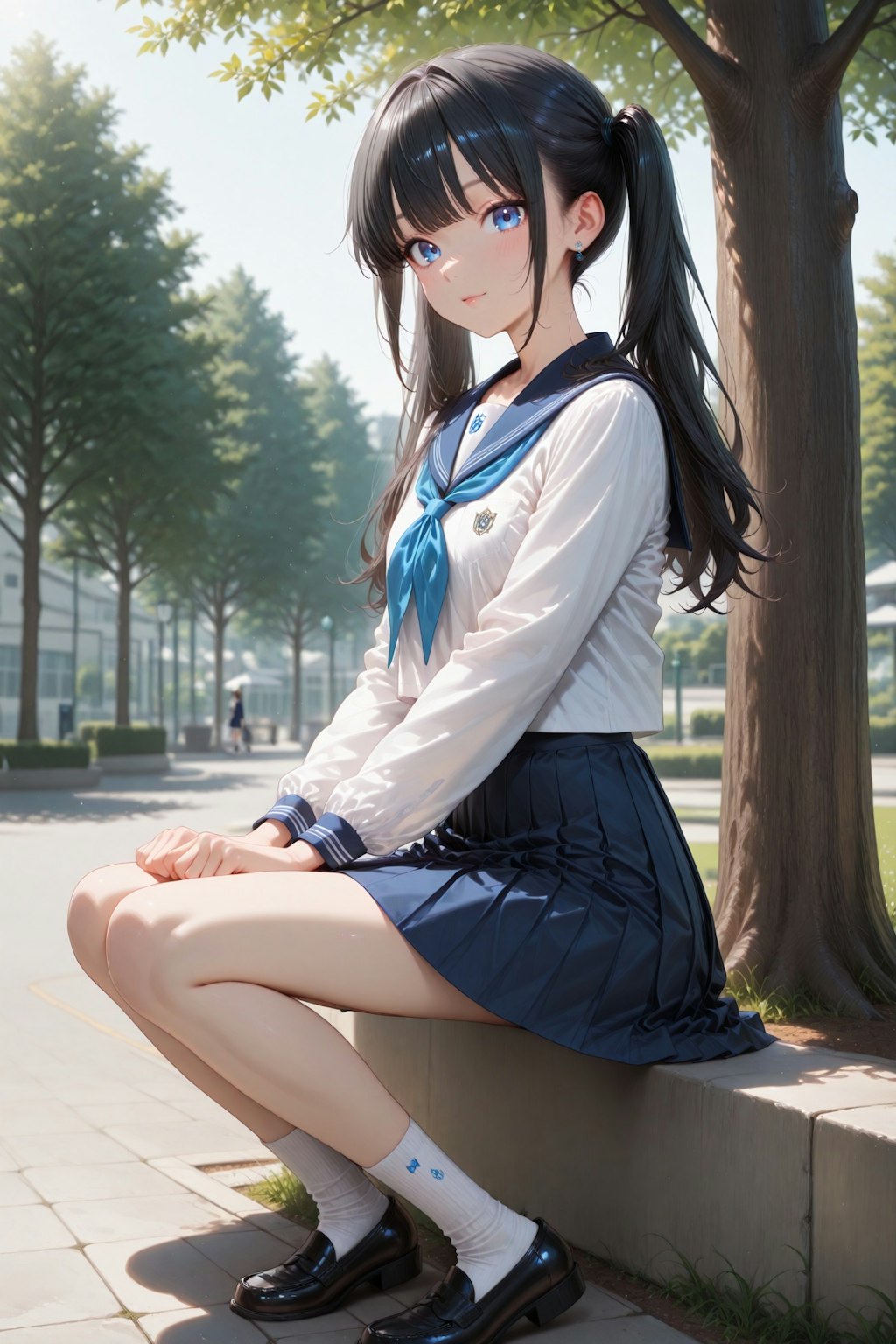 あ、来てくれたね