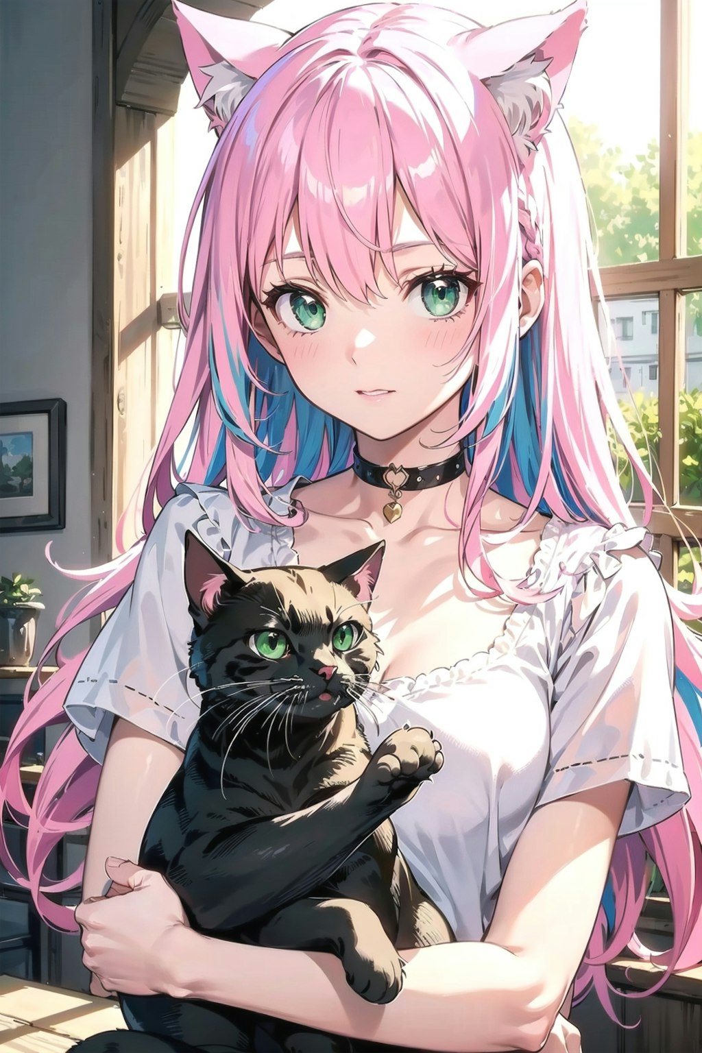 10単語でミクちゃん🐱✨