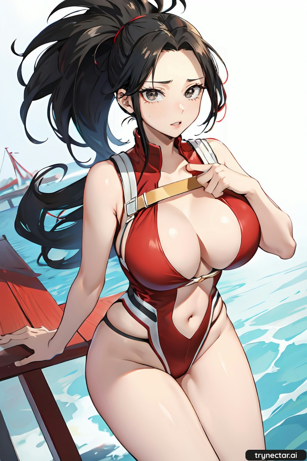 Momo Yaoyorozu - My Hero Academia