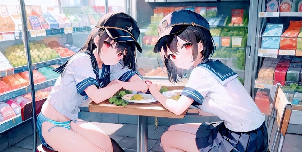市場のししょちゃん