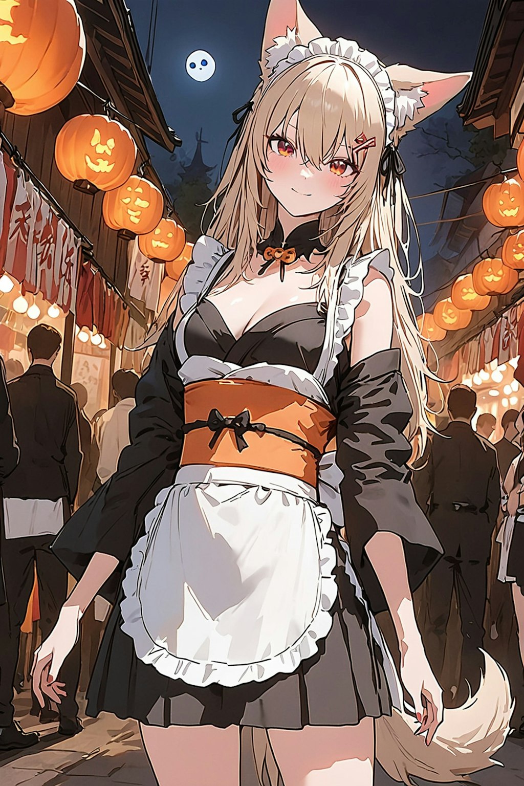 ハロウィン