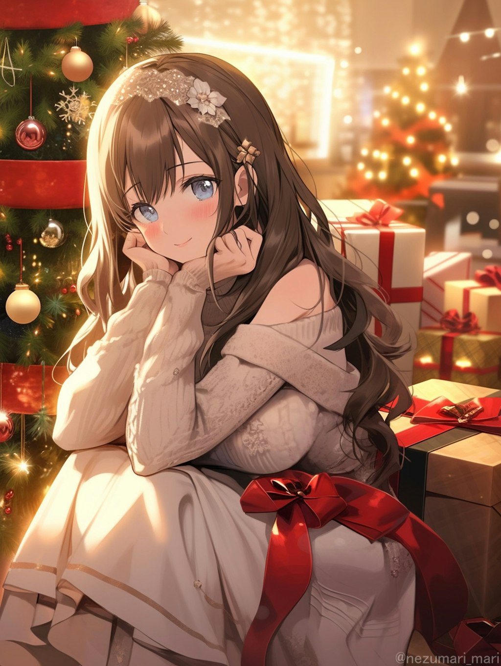 クリスマスプレゼント