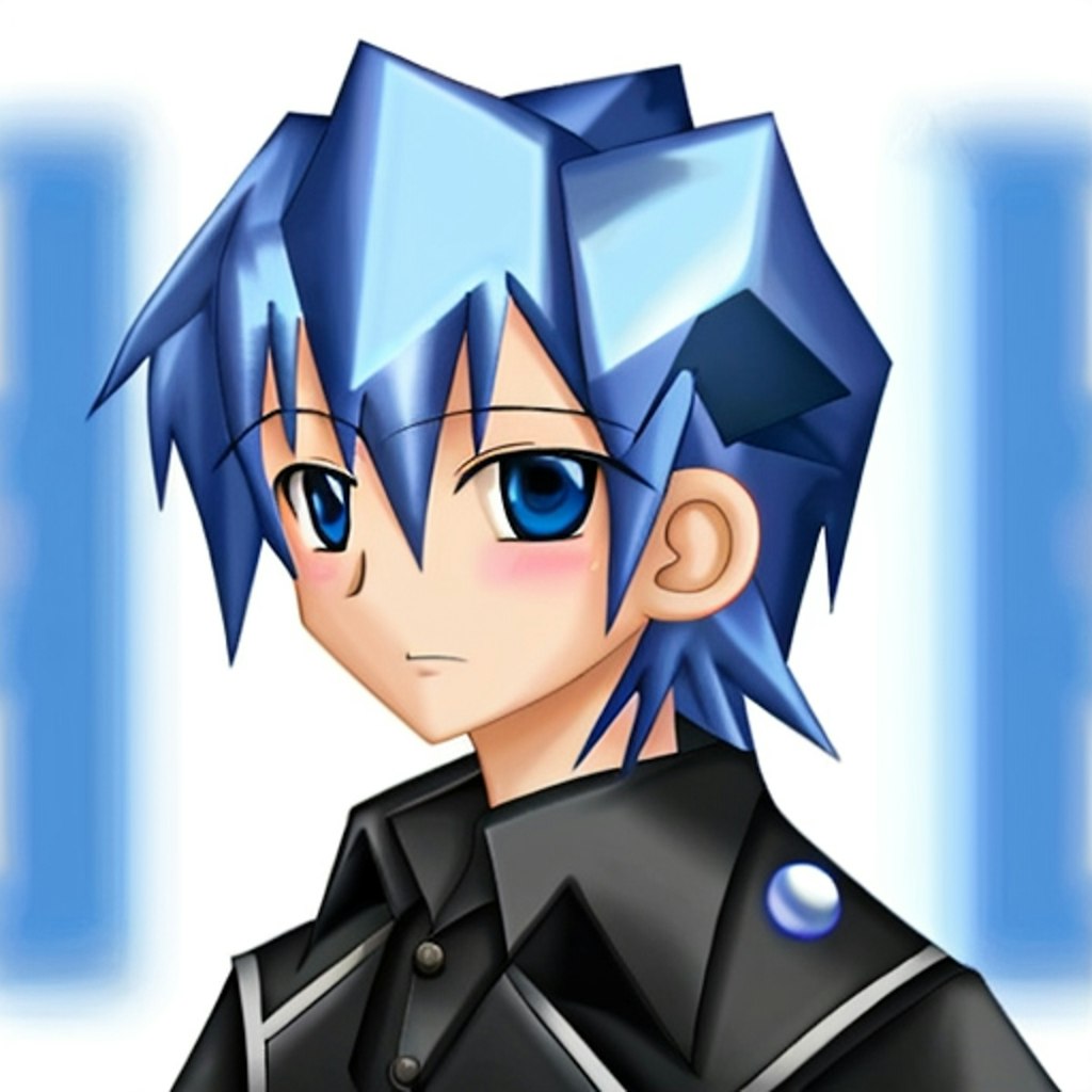 ブルーダリオくん