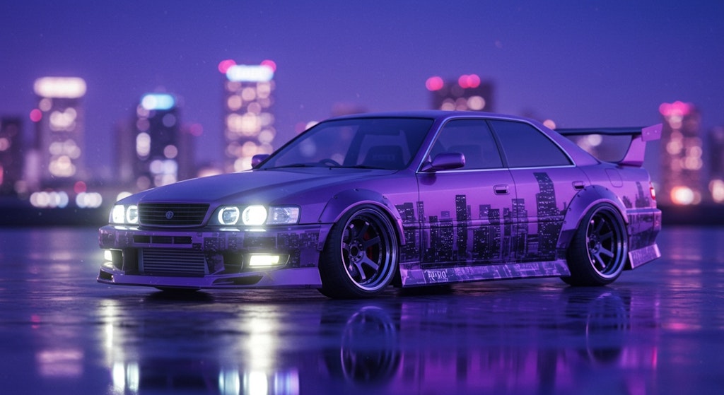 JZX100