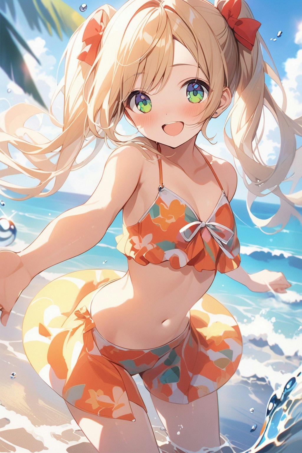 終わりの夏