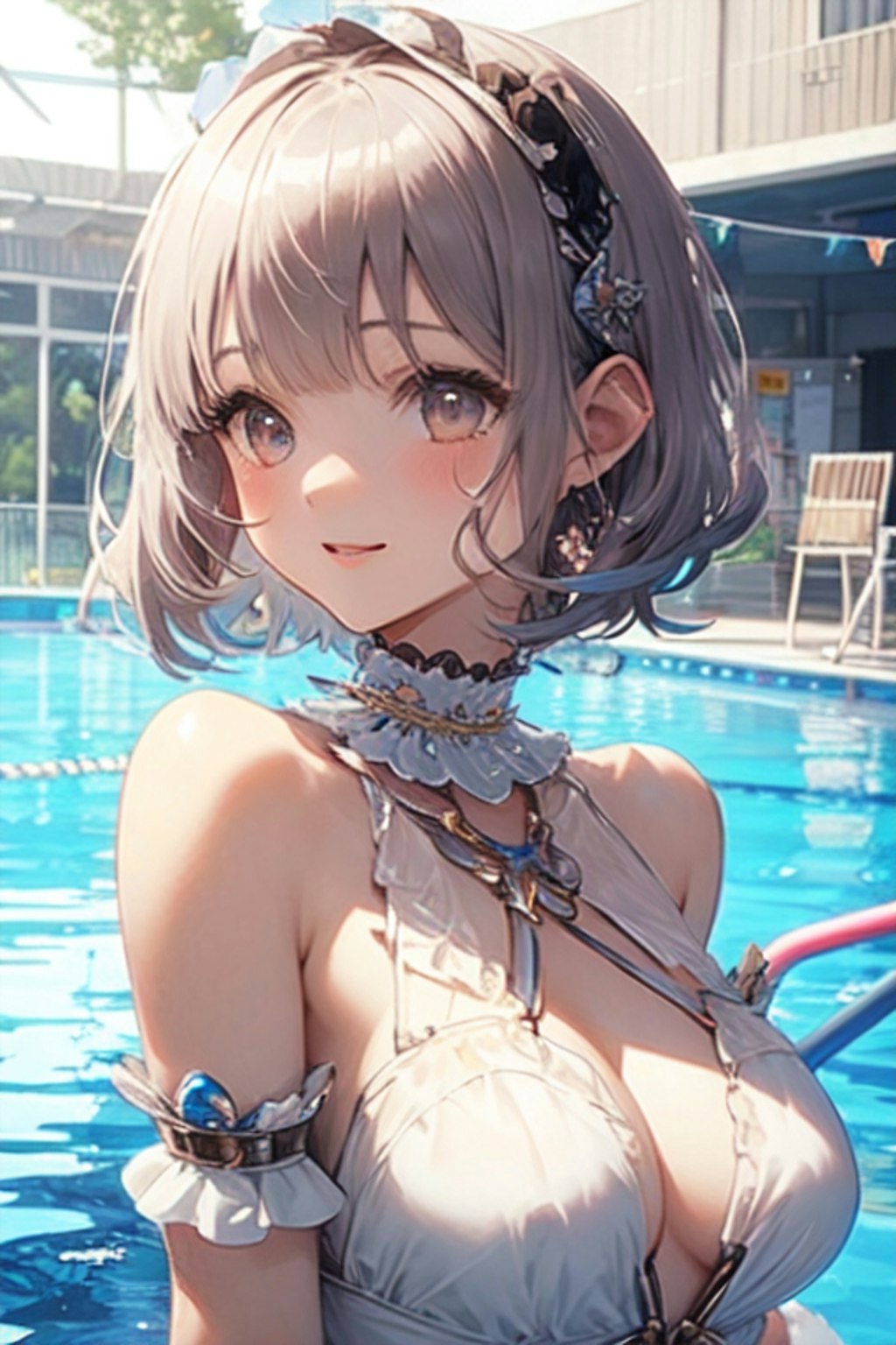 水着のアイドルが見てみたい