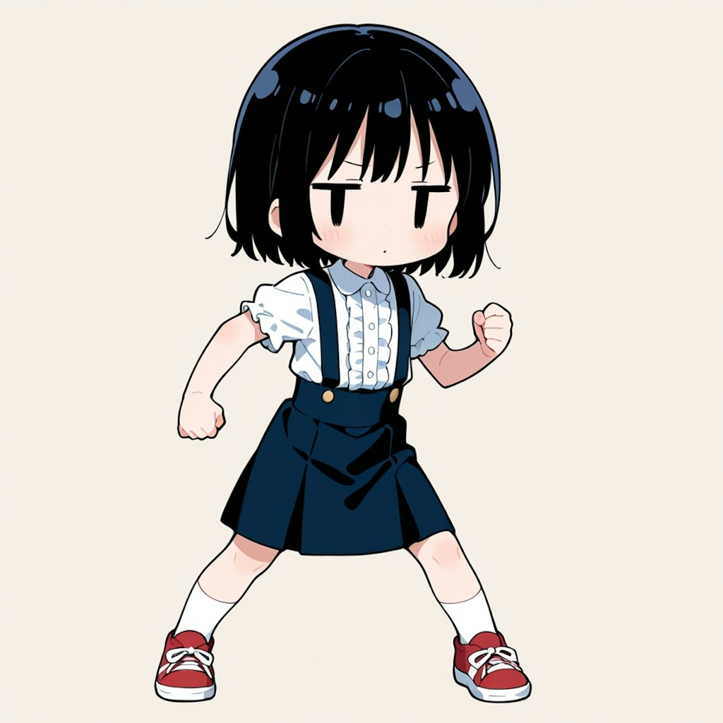 うちの子ルーキー（小鳥遊 茉莉）