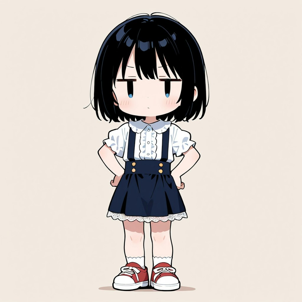 うちの子ルーキー（小鳥遊 茉莉）