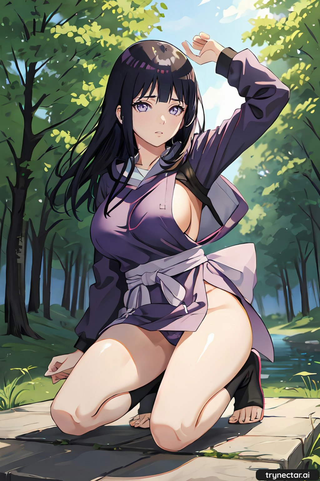 Hinata Hyuga - Naruto