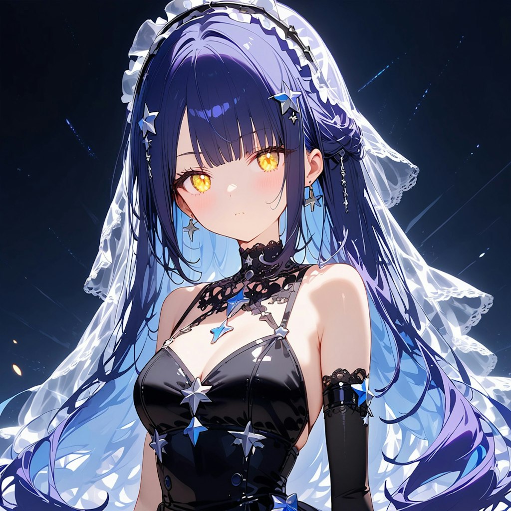 暗星の女神・ディルトナイト