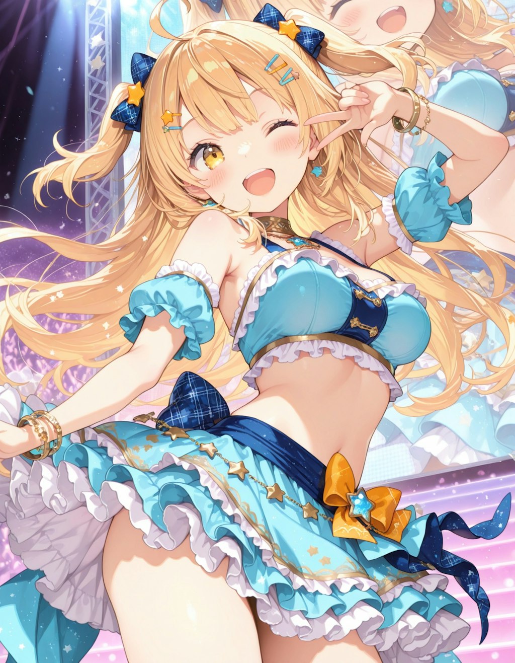 アイドルダンス