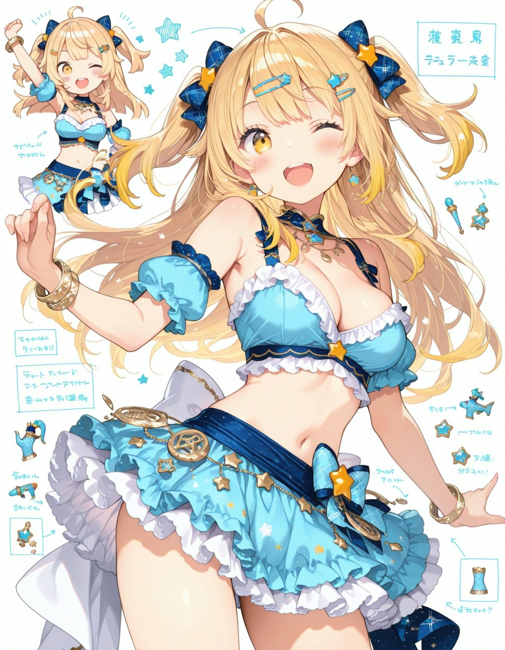 アイドルダンス