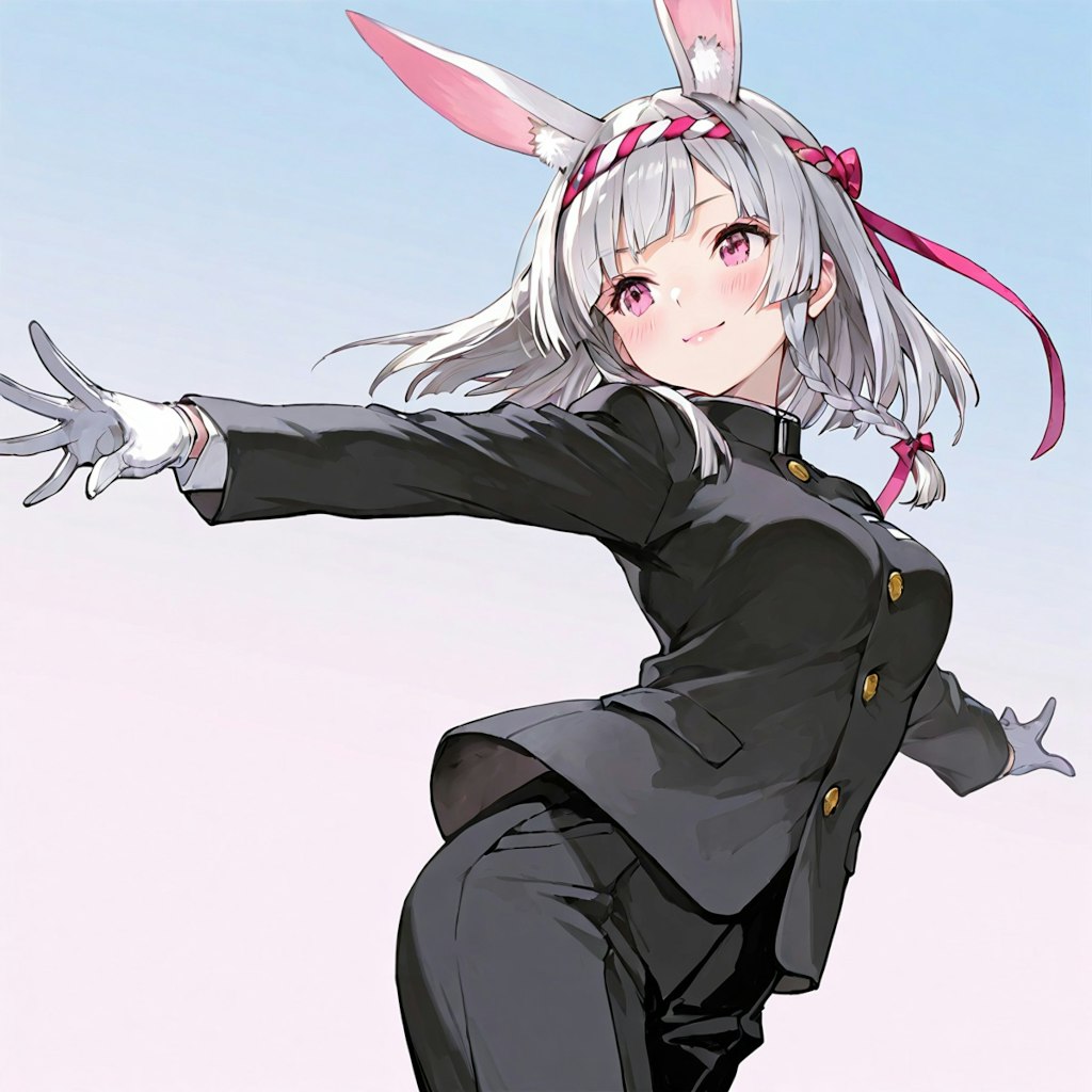 体育祭③ 応援合戦