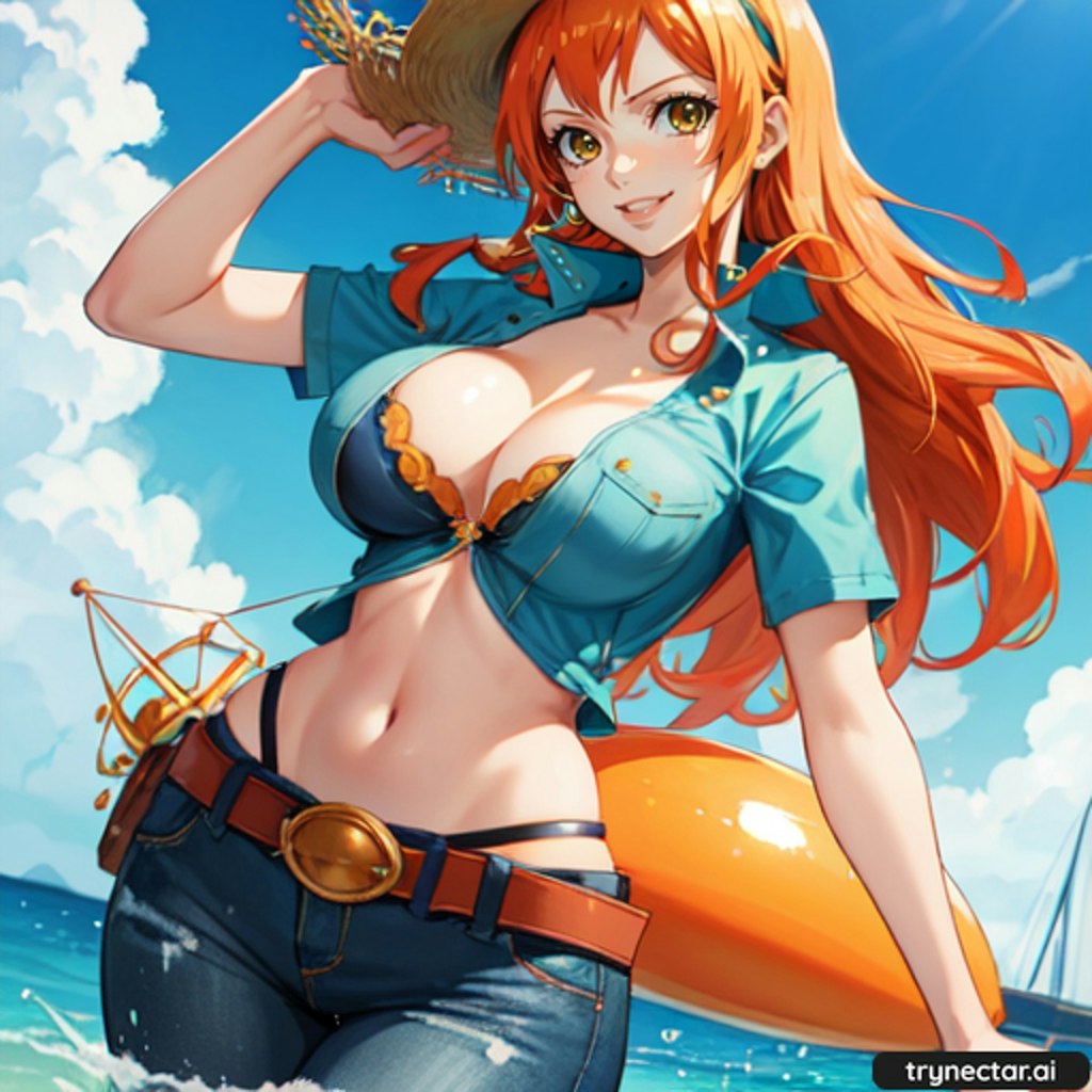 Nami - One Piece